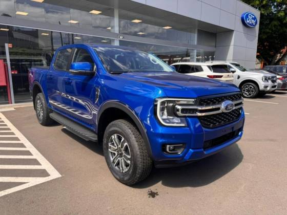 FORD RANGER 3.0 V6 TURBO DIESEL CD XLT 4X4 AUTOMÁTICO FORD RANGER 3.0 V6 TURBO DIESEL CD XLT 4X4 AUTOMÁTICO